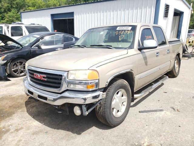 Photo 2 from auction – 2006 GMC NEW SIERRA with VIN 2GTEC13T861240340