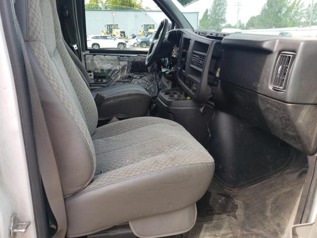 Photo 5 from auction – 2008 CHEVROLET EXPRESS G2 with VIN 1GCGG25C181209763