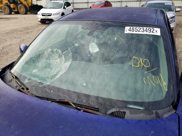 Photo 10 from auction – 2005 CHEVROLET IMPALA with VIN 2G1WF52E359272496