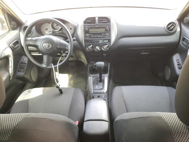 Photo 9 from auction – 2004 TOYOTA RAV4 with VIN JTEHD20V840005544