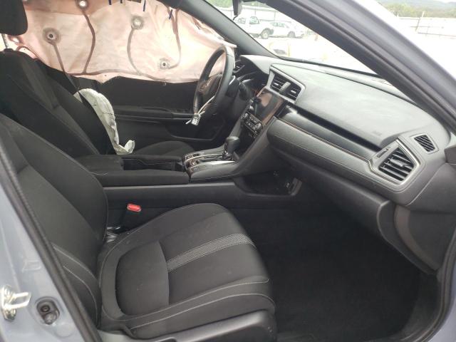 Photo 5 from auction – 2020 HONDA CIVIC EX with VIN SHHFK7H63LU219982