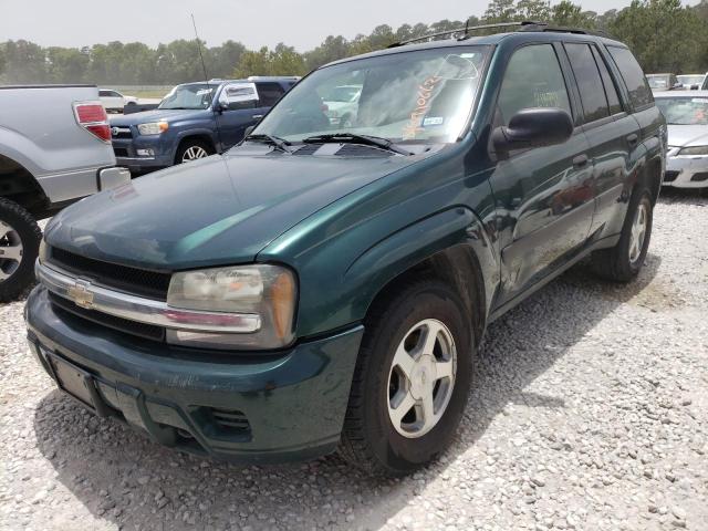 Photo 2 from auction – 2005 CHEVROLET TRAILBLAZE with VIN 1GNDT13S652373929