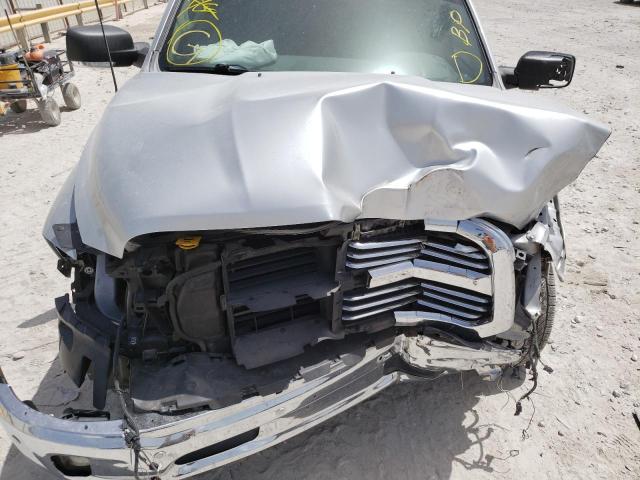 Photo 7 from auction – 2015 RAM 1500 SLT with VIN 1C6RR6LTXFS729066