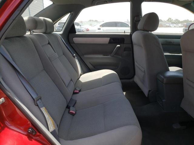 Photo 6 from auction – 2007 SUZUKI FORENZA BA with VIN KL5JD56Z97K662286
