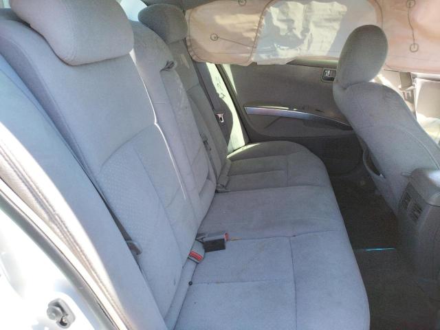 Photo 6 from auction – 2008 NISSAN MAXIMA SE with VIN 1N4BA41E98C800769