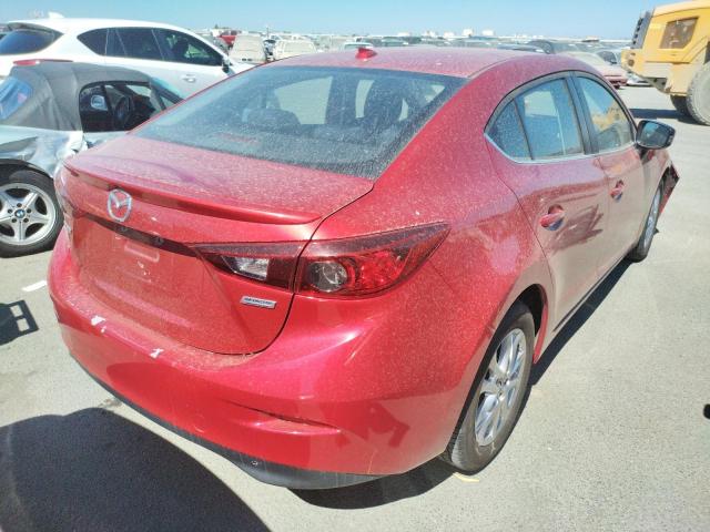 Photo 4 from auction – 2016 MAZDA 3 TOURING with VIN JM1BM1W73G1284994
