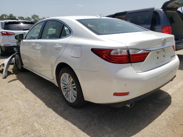 Photo 3 from auction – 2014 LEXUS ES 350 with VIN JTHBK1GG5E2098402