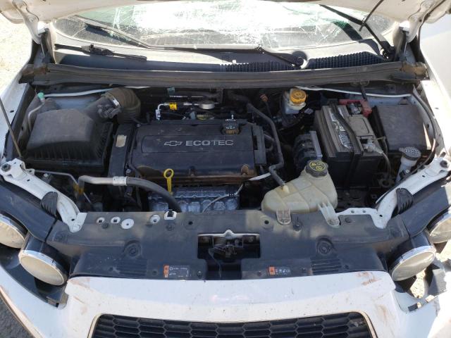 Photo 7 from auction – 2016 CHEVROLET SONIC LS with VIN 1G1JA5SH4G4167328
