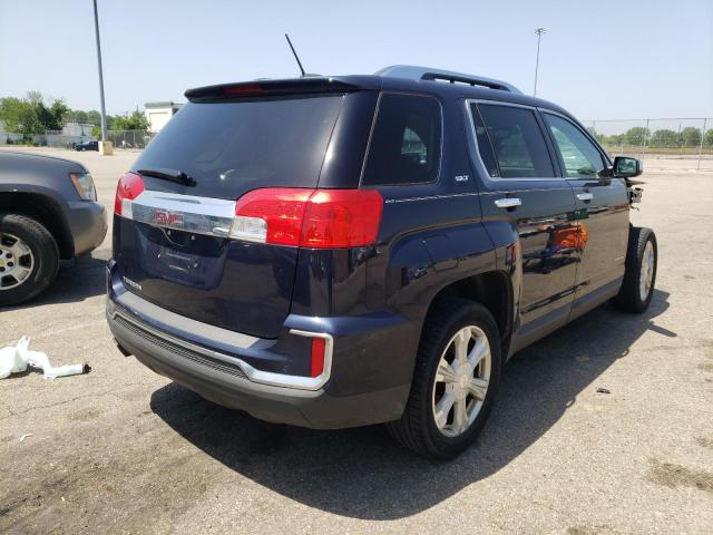 Photo 4 from auction – 2016 GMC TERRAIN SL with VIN 2GKALPEK2G6220213