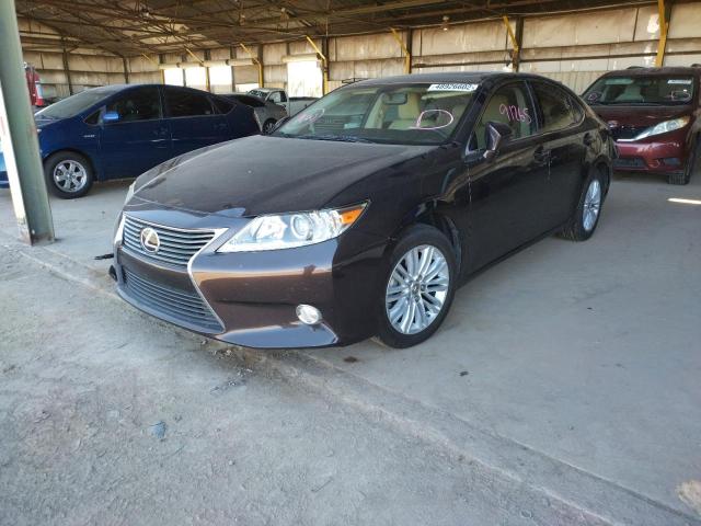 Photo 2 from auction – 2014 LEXUS ES 350 with VIN JTHBK1GG2E2118606