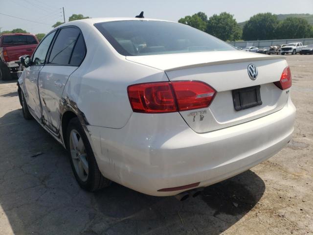 Photo 3 from auction – 2012 VOLKSWAGEN JETTA TDI with VIN 3VWLL7AJ2CM013853