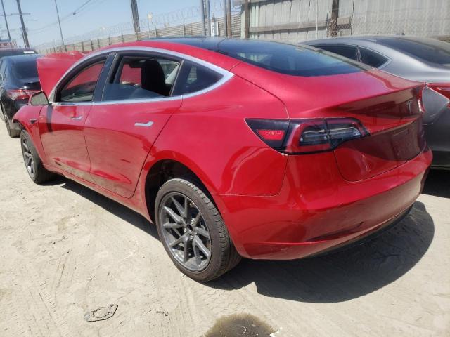 Photo 3 from auction – 2018 TESLA MODEL 3 with VIN 5YJ3E1EB2JF094285