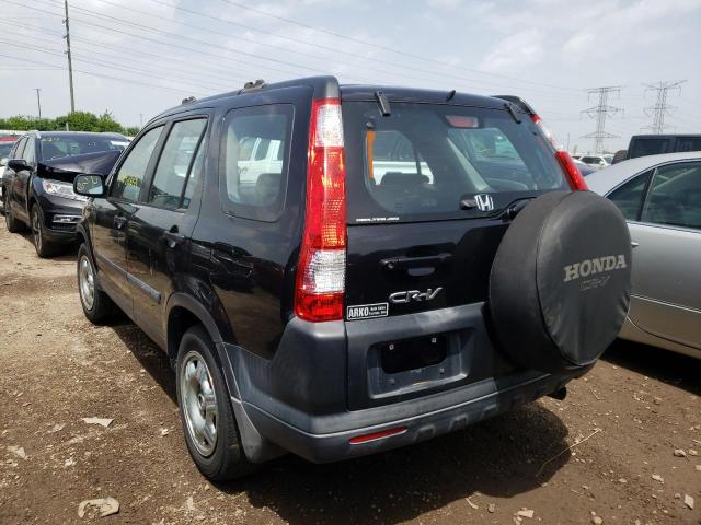 Photo 3 from auction – 2005 HONDA CR-V with VIN SHSRD78565U303063