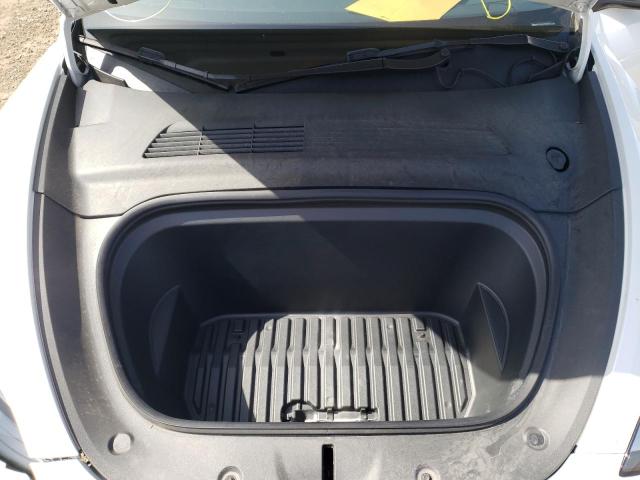 Photo 7 from auction – 2021 TESLA MODEL Y with VIN 5YJYGDEE5MF157525
