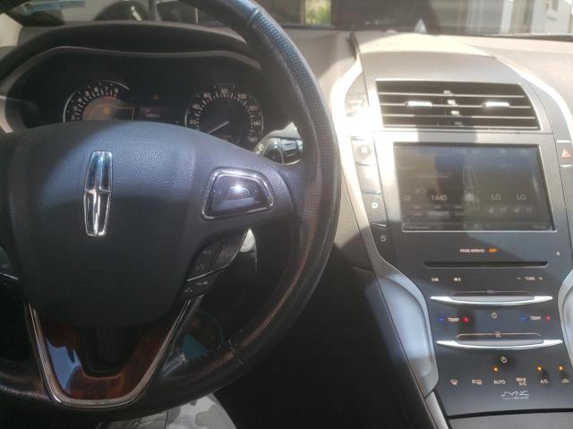 Photo 9 from auction – 2013 LINCOLN MKZ with VIN 3LN6L2G94DR812520