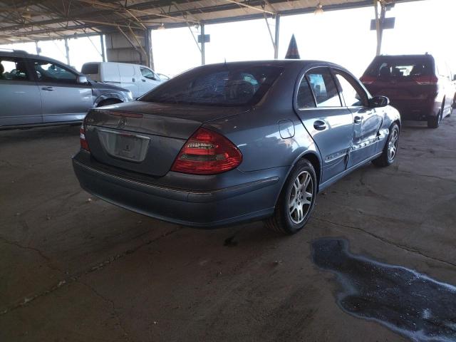 Photo 4 from auction – 2003 MERCEDES-BENZ E 320 with VIN WDBUF65J43A159010