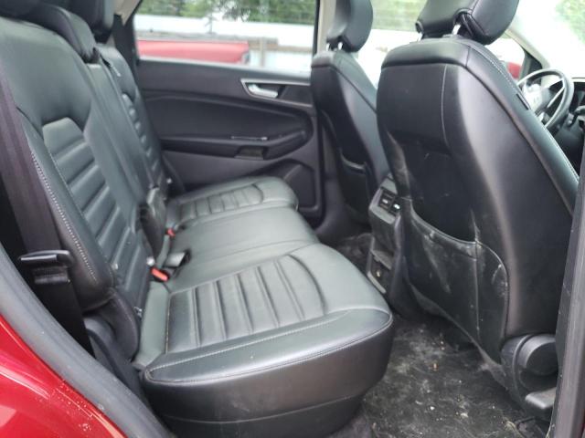 Photo 6 from auction – 2015 FORD EDGE SEL with VIN 2FMTK4J81FBB63536