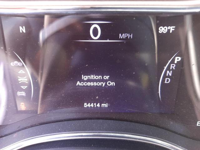 Photo 8 from auction – 2017 JEEP GRAND CHER with VIN 1C4RJFAG8HC704928