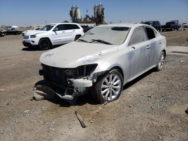 Photo 2 from auction – 2009 LEXUS IS 250 with VIN JTHBK262295103782