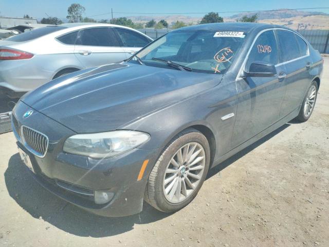 Photo 2 from auction – 2011 BMW 535 I with VIN WBAFR7C57BC607303