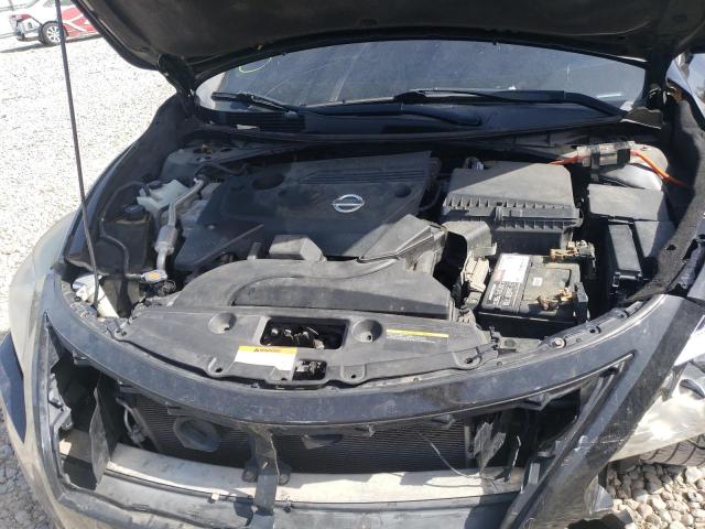 Photo 7 from auction – 2015 NISSAN ALTIMA 2.5 with VIN 1N4AL3AP8FN348980