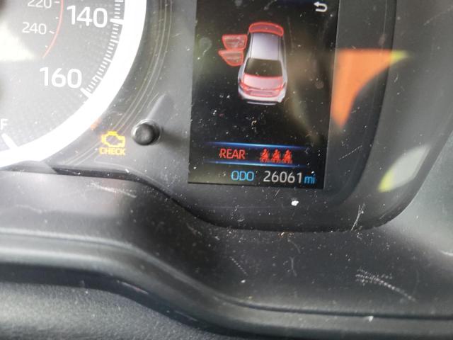 Photo 8 from auction – 2020 TOYOTA COROLLA SE with VIN 5YFS4RCE0LP039447