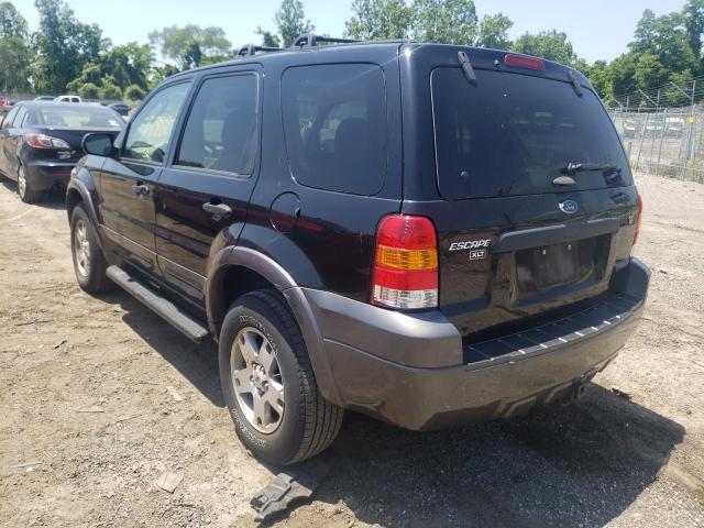 Photo 3 from auction – 2005 FORD ESCAPE XLT with VIN 1FMCU93175KB94088