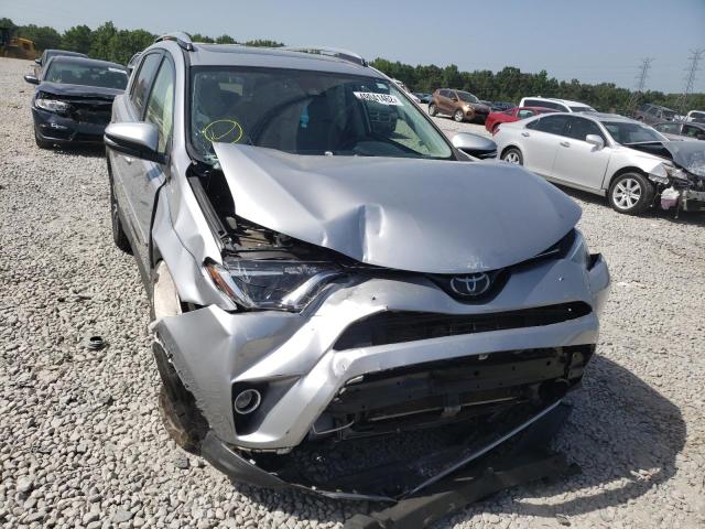 Photo 9 from auction – 2018 TOYOTA RAV4 ADVEN with VIN JTMWFREV5JD114412