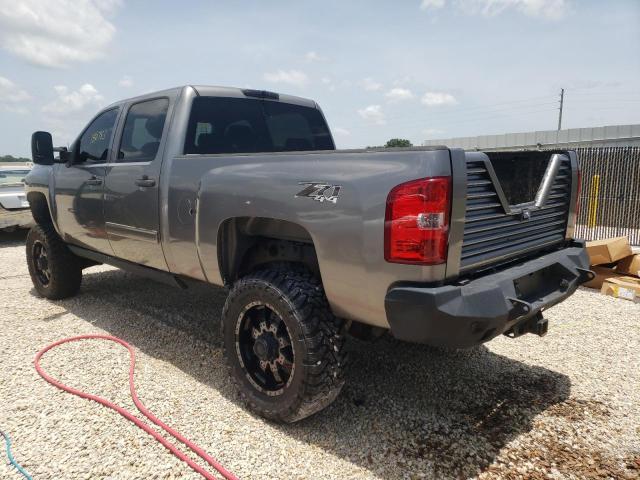 Photo 3 from auction – 2013 CHEVROLET SILVERADO with VIN 1GC1KXC84DF141231