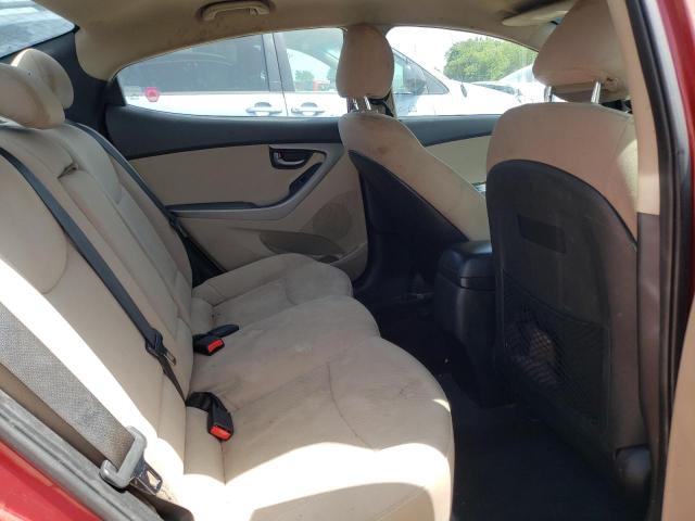 Photo 6 from auction – 2016 HYUNDAI ELANTRA SE with VIN 5NPDH4AEXGH785622