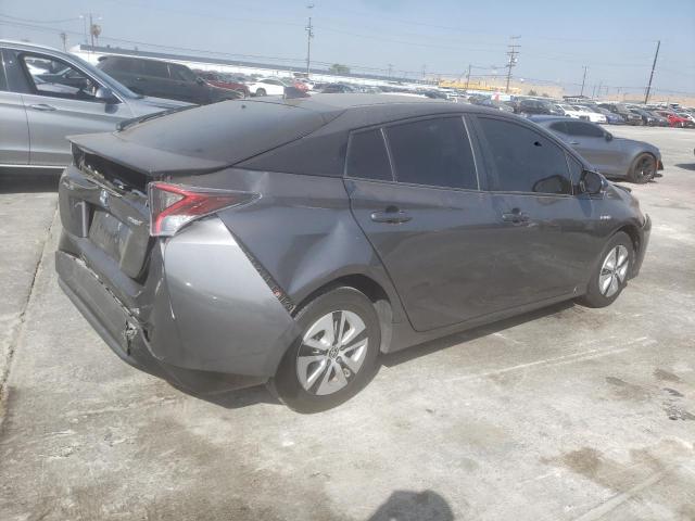 Photo 4 from auction – 2016 TOYOTA PRIUS with VIN JTDKARFU9G3026934