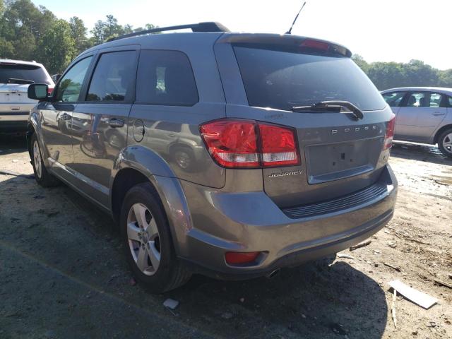Photo 3 from auction – 2012 DODGE JOURNEY SX with VIN 3C4PDCBG1CT208037