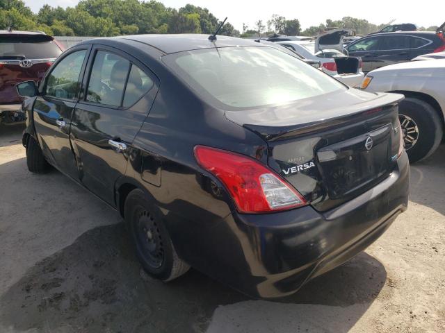 Photo 3 from auction – 2016 NISSAN VERSA S with VIN 3N1CN7AP3GL828983