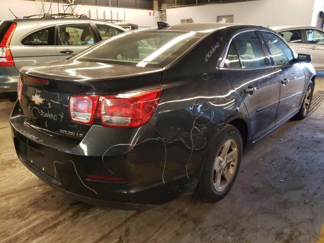 Photo 4 from auction – 2015 CHEVROLET MALIBU LS with VIN 1G11B5SL2FF205160