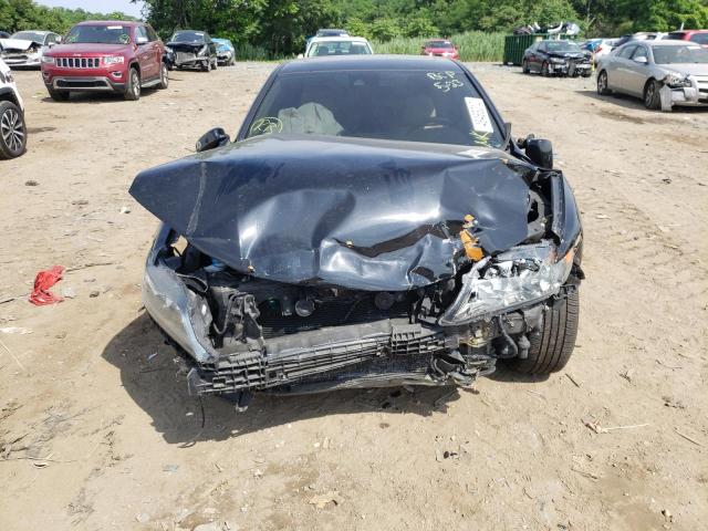 Photo 9 from auction – 2014 HONDA ACCORD with VIN 1HGCT2B89EA009219