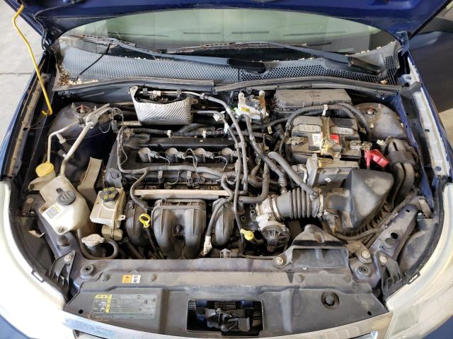 Photo 7 from auction – 2008 FORD FOCUS SE with VIN 1FAHP35N08W215784