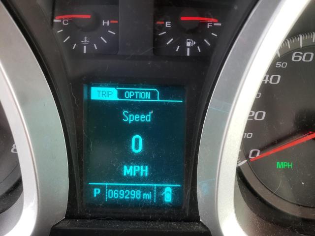 Photo 8 from auction – 2015 CHEVROLET EQUINOX LT with VIN 2GNALCEK7F6265237
