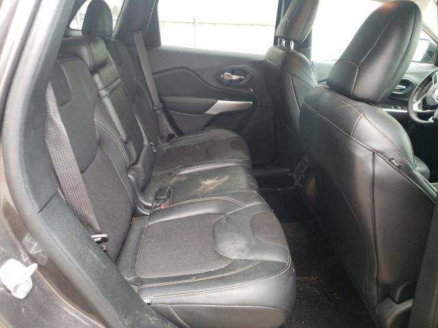 Photo 6 from auction – 2018 JEEP CHEROKEE L with VIN 1C4PJLLB7JD539025