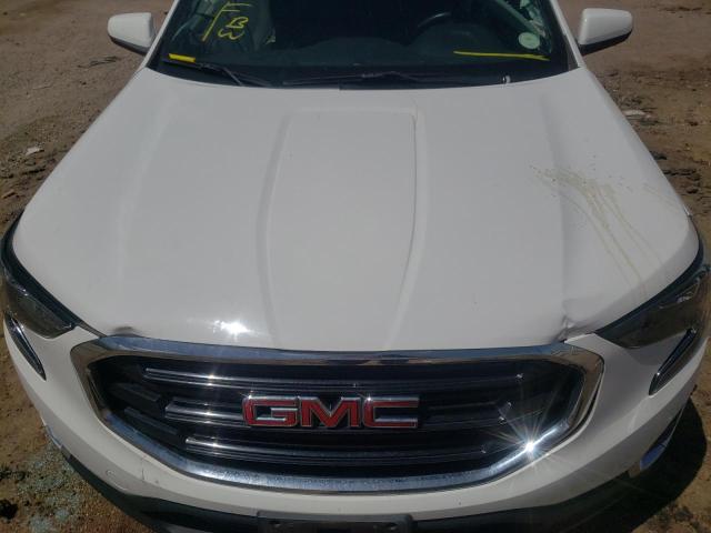 Photo 7 from auction – 2020 GMC TERRAIN SL with VIN 3GKALTEV8LL287987