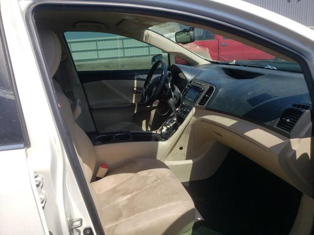 Photo 5 from auction – 2013 TOYOTA VENZA LE with VIN 4T3BA3BB6DU037707