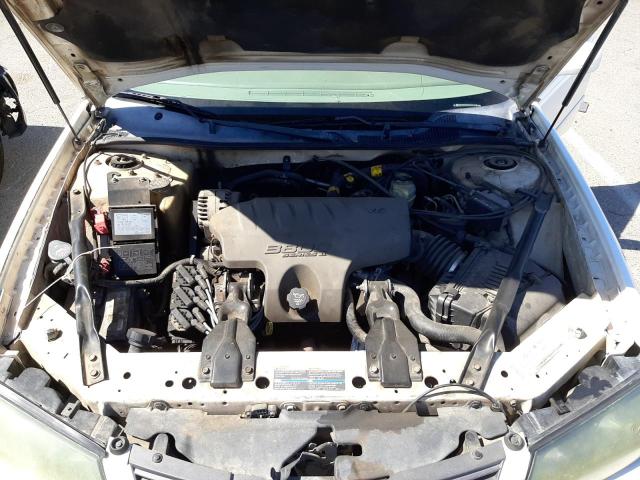 Photo 7 from auction – 2004 CHEVROLET IMPALA LS with VIN 2G1WH52K549423594