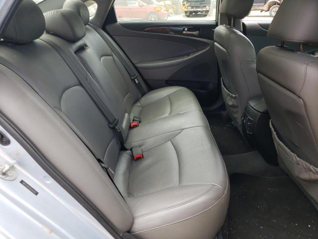 Photo 6 from auction – 2013 HYUNDAI SONATA SE with VIN 5NPEC4AC4DH554230