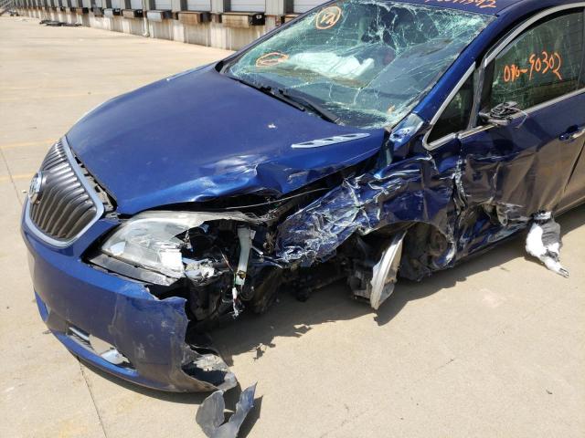 Photo 9 from auction – 2013 BUICK VERANO with VIN 1G4PP5SK4D4101137