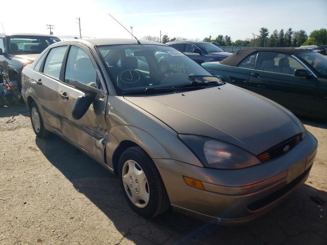 FORD FOCUS LX 2003 z numerem VIN 1FAFP33P23W212406 - Zdjęcie z aukcji