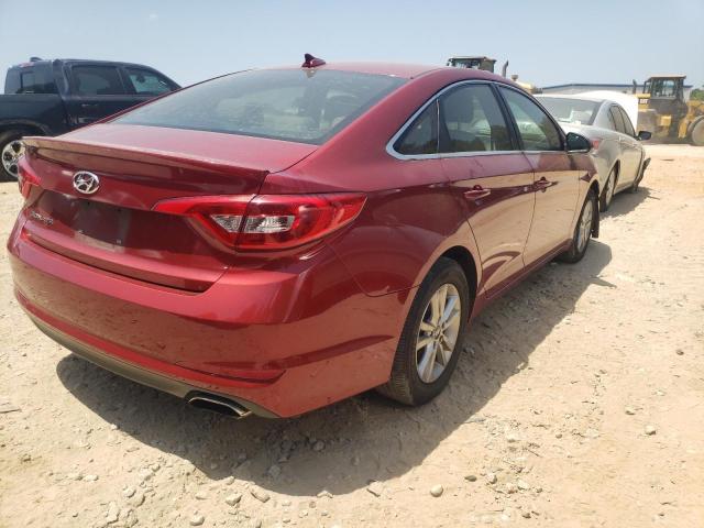 Photo 4 from auction – 2015 HYUNDAI SONATA SE with VIN 5NPE24AF3FH130098