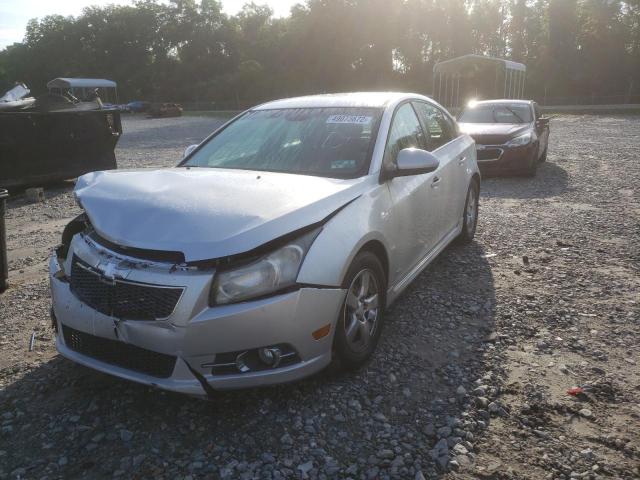 Photo 2 from auction – 2012 CHEVROLET CRUZE LT with VIN 1G1PF5SC3C7375743