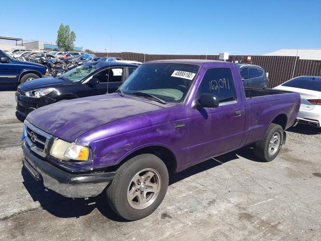 Photo 2 from auction – 2001 MAZDA B2300 with VIN 4F4YR12D41TM29745