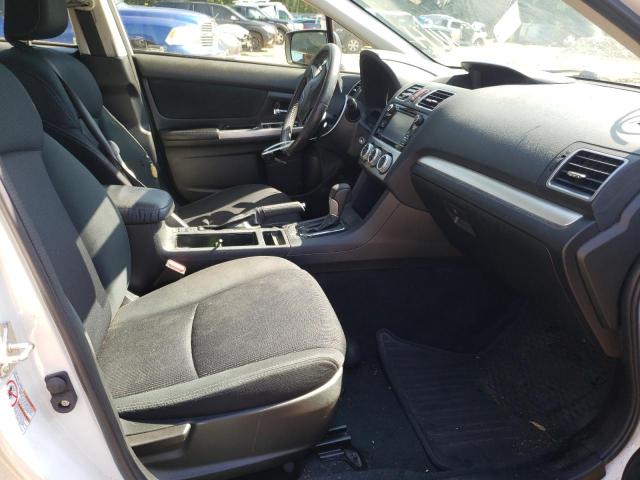 Photo 5 from auction – 2016 SUBARU IMPREZA SP with VIN JF1GPAP61G8236278