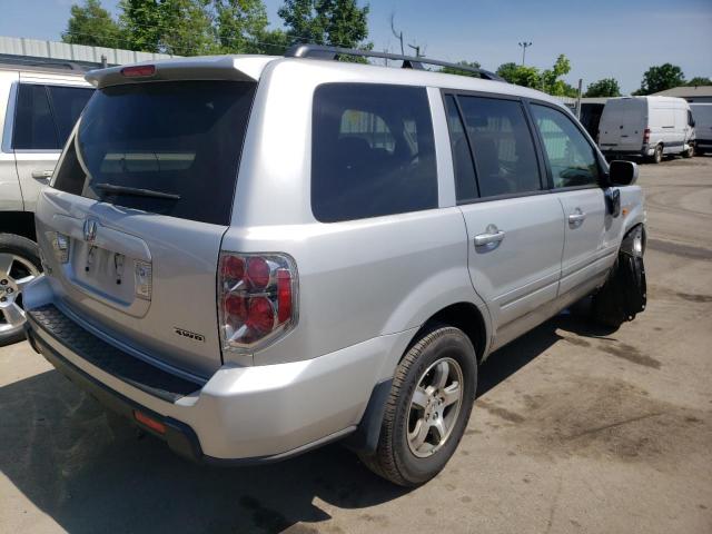 Photo 4 from auction – 2008 HONDA PILOT SE with VIN 5FNYF18388B052835