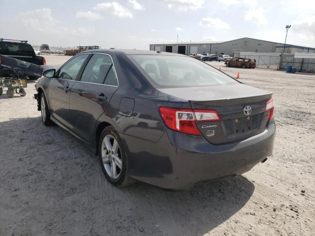 Photo 3 from auction – 2012 TOYOTA CAMRY BASE with VIN 4T1BF1FKXCU033120
